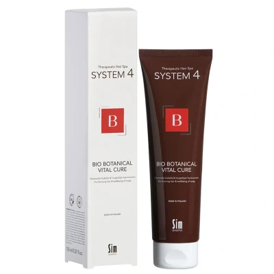 Bild av SIM Sensitive System 4 Bio Botanical Vital Cure 150 ml
