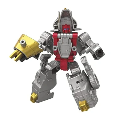 Bild av Transformers Legacy Evolution Core Klass Dinobot Slug 8, 5 cm stor actionfigur, F7178, Multi