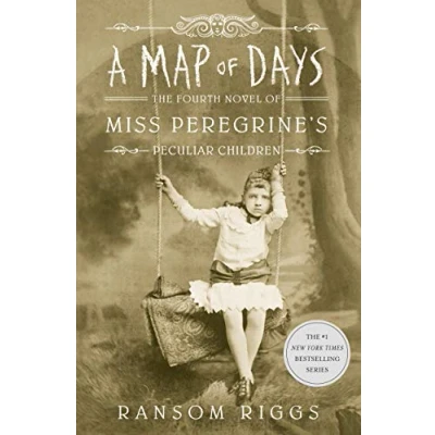 Bild av A Map of Days: Miss Peregrine&#039;s Peculiar Children