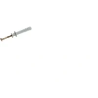 Bild av Sömpropp med fläns 6.0x35mm bordsdiameter Ø6.0mm speciellt för kabelhållare (100 st.)