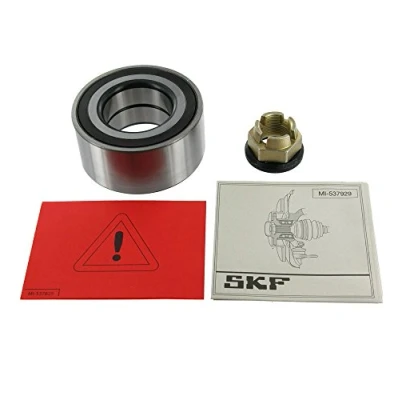 Bild av SKF VKBA 3616 Kit de roulements roue 86 RENAULT: TRAFIC 2 Kasten, Bus, 2, OPEL: Vivaro A Van, Combi