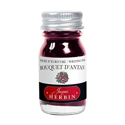 Bild av J.Herbin 11564T (1 bläckflaska 10 ml för fyllmedel) ljuslila