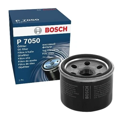 Bild av BOSCH F 026 407 050 Filtre à huile 3/4&quot; 16 UNF vissé SUZUKI: SWIFT 5, Ignis III, Celerio