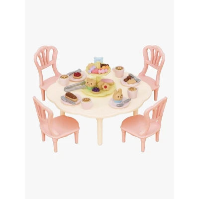 Bild av Sylvanian Families Dockhustillbehör Kaffe och Kakfat