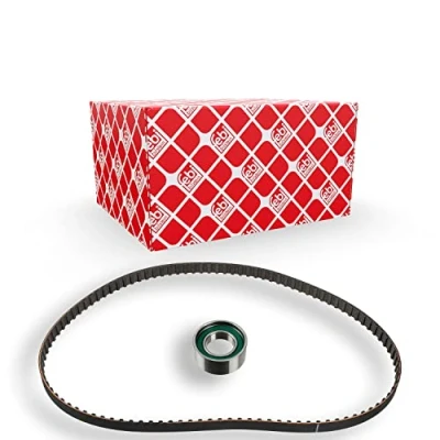 Bild av FEBI BILSTEIN 11071 Kit de distribution 104 avec denture trapézoïdale FIAT: Panda I 3/5 portes, Punto Uno portes