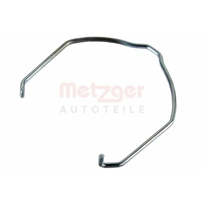 Bild av METZGER 2401277 Hållarklamma, laddluftslang VOLKSWAGEN: Caddy 3, Passat B6 Variant, Transporter 5 Bus, SKODA: Octavia 2 Combi, AUDI: A3 Sportback