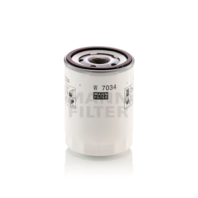 Bild av Oljefilter Mann filter W 7034