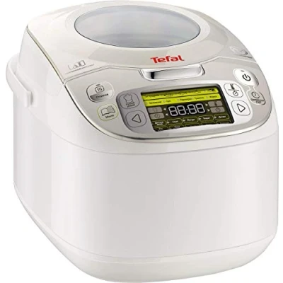 Bild av Tefal RK8121 Multikokare med Lcd Display, Vit, En Storlek