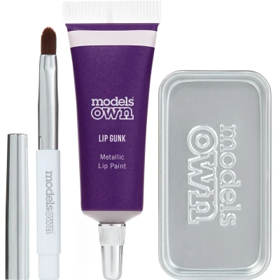Bild av Models Own Lip Gunk Metallic Paint Chaos