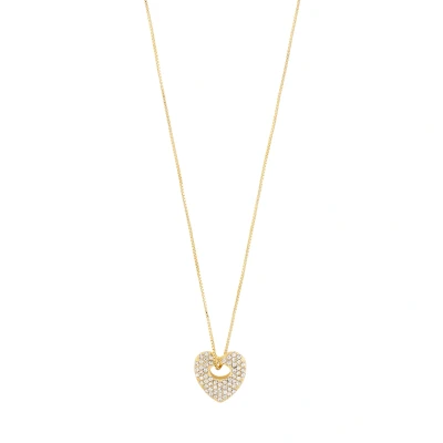 Bild av Pilgrim DUNE Halsband goldcolored, Storlek: One Size, Gold colored