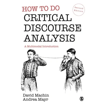 Bild av How to Do Critical Discourse Analysis: A Multimodal Introduction