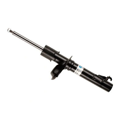 Bild av BILSTEIN B4 OE Replacement 22 051219 Amortisseur Essieu avant droit Pression de gaz Système bitube Jambe suspension Plaque en bas, Goujon haut