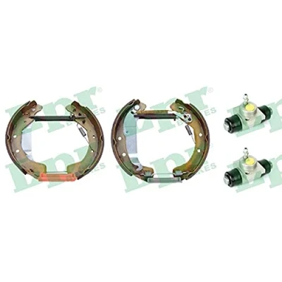 Bild av LPR EASY Kit OEK482 de freins, freins à tambours OPEL: Combo C Tour, Astra G CC, F Berline