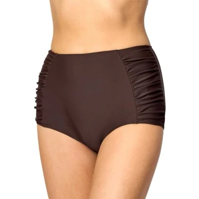 Bild av Merry Style Bikiniunderdel för Dam MS10 119 (Brun (8157), 18)