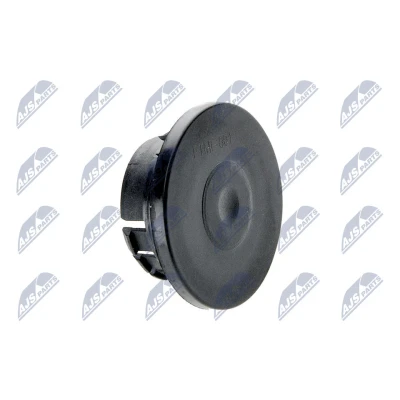 Bild av NTY BKO ME 001 Kit de réparation, ventilation du carter moteur avec couvercle MERCEDES BENZ: CLK Coupe, Classe E S Berline oscaro,