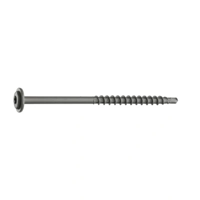 Bild av MONTAGESKRUV UTV SJÄLVBORRANDE 5,2X90 100ST Beijerbygg Byggmaterial