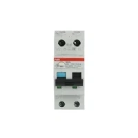 Bild av ABB Rcbo ds201 c10 a30