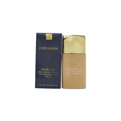 Bild av Estée Lauder Double Wear Sheer Long Foundation 3C2 Pebble 30 ml