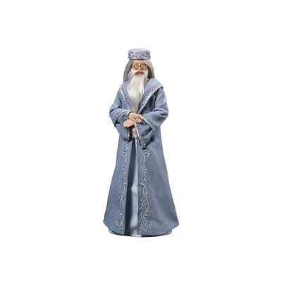 Bild av Mattel Harry Potter Collection Albus Dumbledore docka för fans av sagan, HND83
