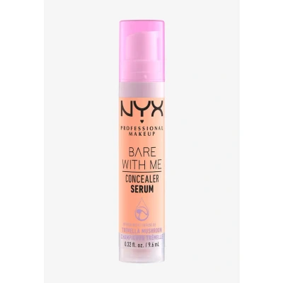 Bild av Nyx Professional Makeup BARE WITH ME Concealer Serum Concealer, Storlek: 9.6 ml, Medium vanilla