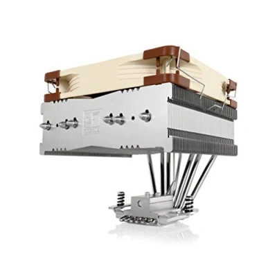 Bild av Noctua NH C14S, Premium CPU Kylare med NF A14 140mm Fläkt (Brun)