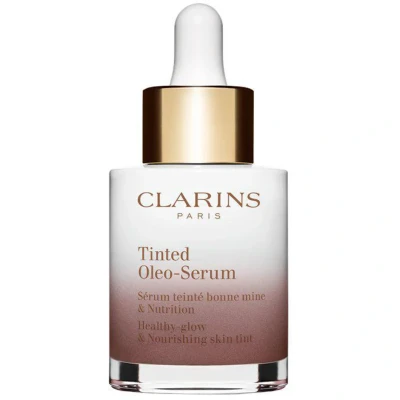 Bild av Clarins Tinted Oleo Serum 10 30 ml