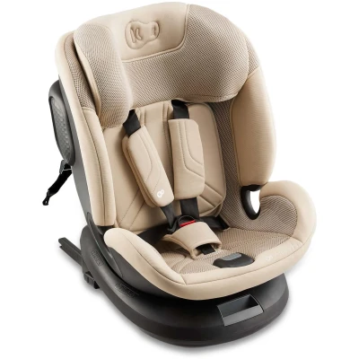 Bild av Kinderkraft XPEDITION 3 i Size Bilbarnstol, Beige