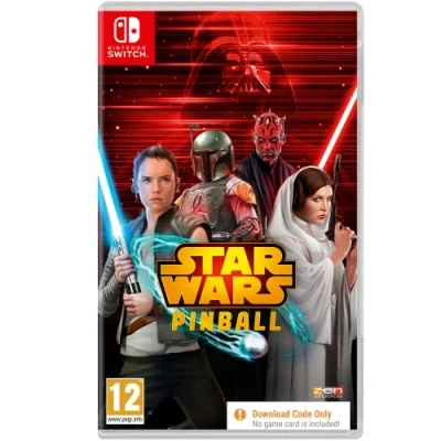 Bild av Star Wars Pinball (Code in a Box) NSW