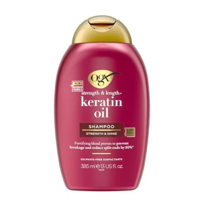 Bild av OGX Keratin oljeschampo 385 ml