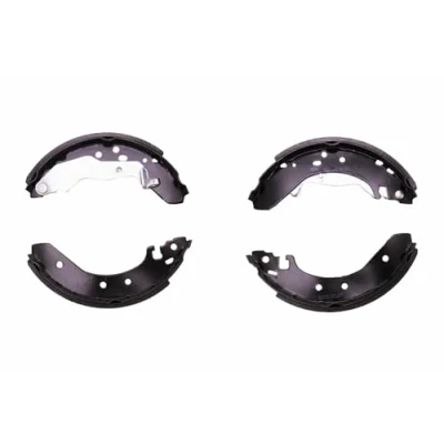 Bild av HELLA 8DB 355 001 321 Mâchoires De frein 203,2 38 avec levier à main HONDA: CIVIC 6 Hatchback, Fastback, Concerto 3/5 portes