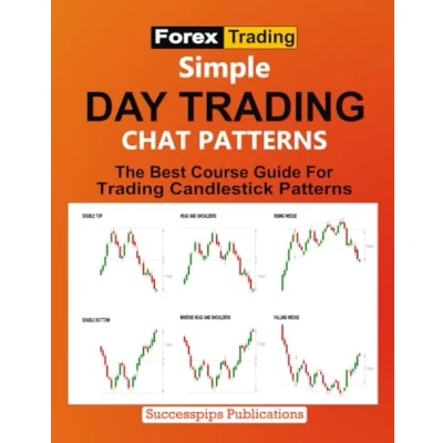 Bild av Simple Day Trading Chart Patterns: The Best Course Guide for Patterns