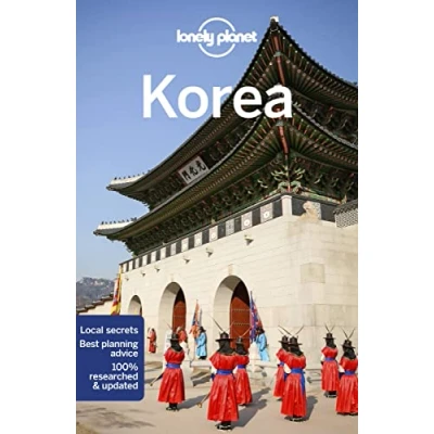 Bild av Korea 12ed Anglais: Perfect for exploring top sights and taking roads less travelled