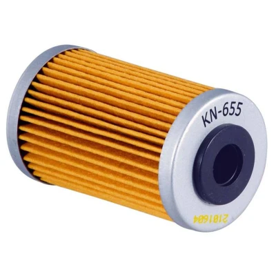 Bild av Oljefilter K&amp;N Filters KN 655