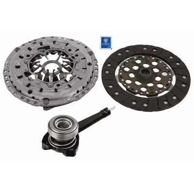 Bild av SACHS XTend Kit plus CSC 3000 990 056 d&#039;Embrayage 230 RENAULT: LAGUNA 2, 2 Grandtour