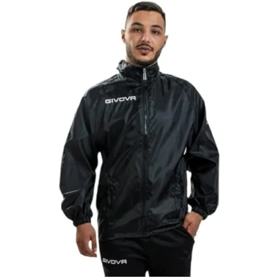 Bild av Givova Unisex regn basic vattentät jacka