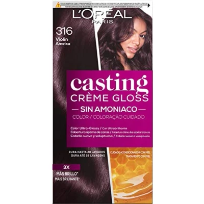 Bild av L&#039;óreal 913 83806 Casting Creme Gloss Dye för hår 600 g