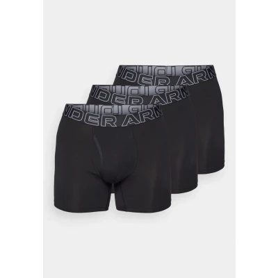Bild av Under Armour Underwear Performance Solid 3 PACK Underkläder, Storlek: 5XL, Black