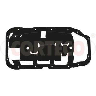 Bild av CORTECO 026322P Joint De Carter d&#039;Huile OPEL: Calibra A, Astra F CC, Omega B Berline