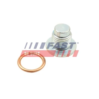Bild av FAST FT49502 Bouchon De Vidange M16x1.5 PEUGEOT: 308 II 3/5 portes, 508 I SW, 207 CITROËN: C3 II, C4 5 C5 3, MINI: portes