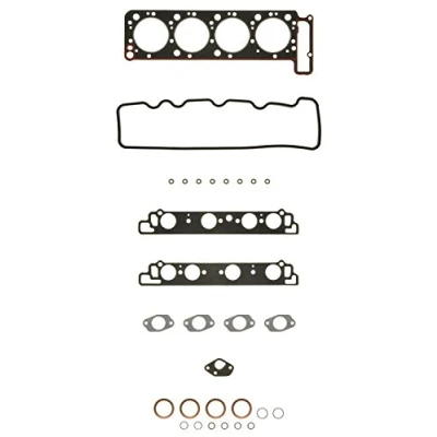 Bild av AJUSA 52130000 Packningssats, topplock med cylindertoppspackning, ventilskaftstätning Vänster FIBERMAX