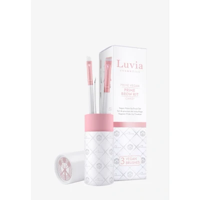 Bild av Luvia Cosmetics Prime BROW KIT Sminkset, Storlek: One Size, Pearl white/candy pink