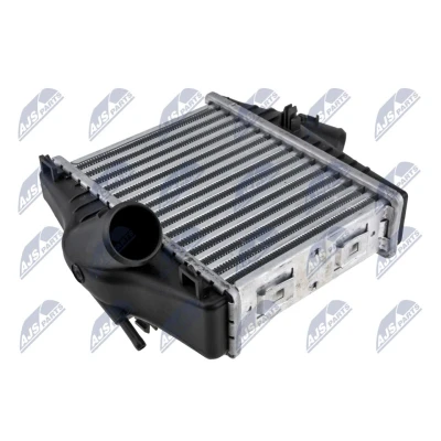 Bild av Intercooler, smart fortwo cabrio, coupé, A4515010201
