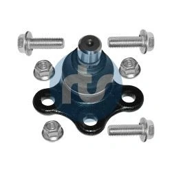 Bild av RTS 93 00540 056 Rotule de suspension des deux côtés l&#039;essieu avant, inférieur CITROËN: C3 I 3/5 portes, Picasso, Pluriel