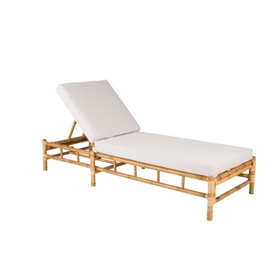 Bild av Venture Design, Cane Solsäng Bambu