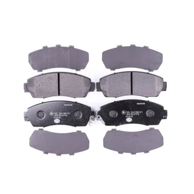 Bild av HELLA 8DB 355 019 761 Jeu de plaquettes frein avec indicateur d&#039;usure accessoires HONDA: CR V 4, 3, 5