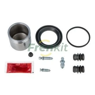 Bild av FRENKIT 254903 Kit De Réparation Étrier Frein Essieu avant 54 Kit+Piston HONDA: CIVIC 7 Hatchback, 6 Fastback oscaro,