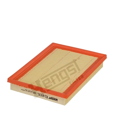 Bild av HENGST FILTER E1483L Filtre à air 36 268 Cartouche filtrante TOYOTA: RAV4 IV SUV, LEXUS: LS IV, HS 250h