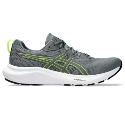 Bild av Asics Gel Contend 9, Sneaker herr, 39 EU, Stålgrå säkerhetsgul, EU