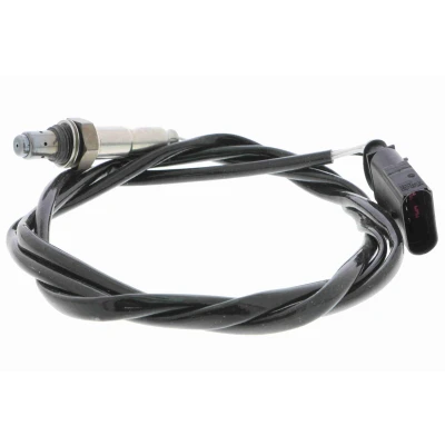 Bild av VEMO Original Quality V10 76 0045 Sonde lambda après catalyseur M18 x 1,5 de diagnostic, Filetage prégraissé noir 4 en forme D