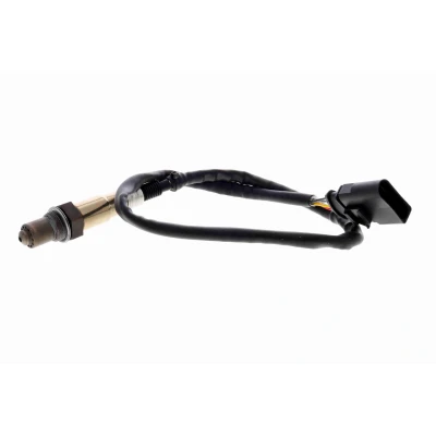 Bild av VEMO V10 76 0100 Sonde lambda devant le catalyseur M18 x 1.5 de régulation, Filetage prégraissé en forme D VOLKSWAGEN: Polo V 3/5 portes